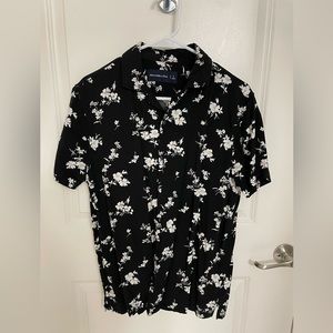 S Abercrombie S/S button-down